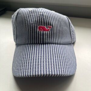 Vineyard Vines Striped Hat